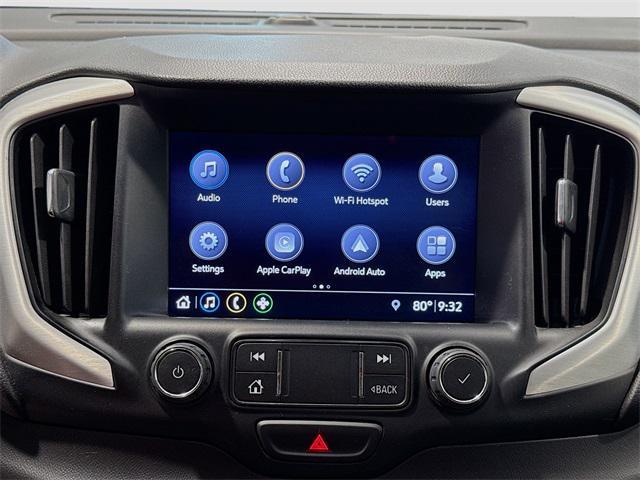 used 2020 GMC Terrain car, priced at $18,928