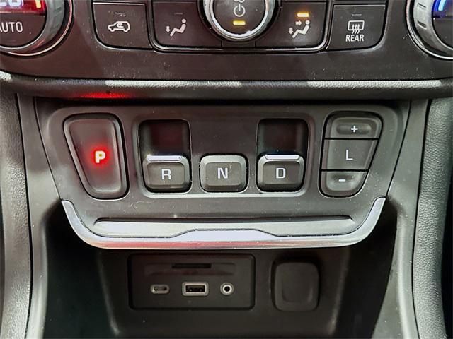 used 2020 GMC Terrain car, priced at $18,928