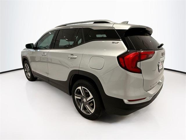 used 2020 GMC Terrain car, priced at $18,928