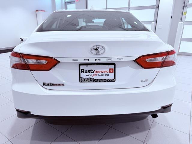 used 2019 Toyota Camry car, priced at $21,669