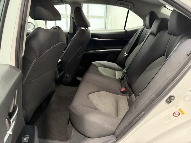 used 2019 Toyota Camry car, priced at $21,669