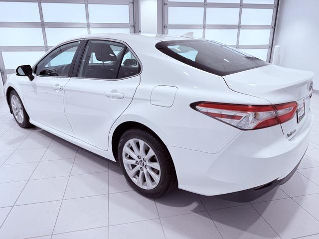 used 2019 Toyota Camry car, priced at $21,669