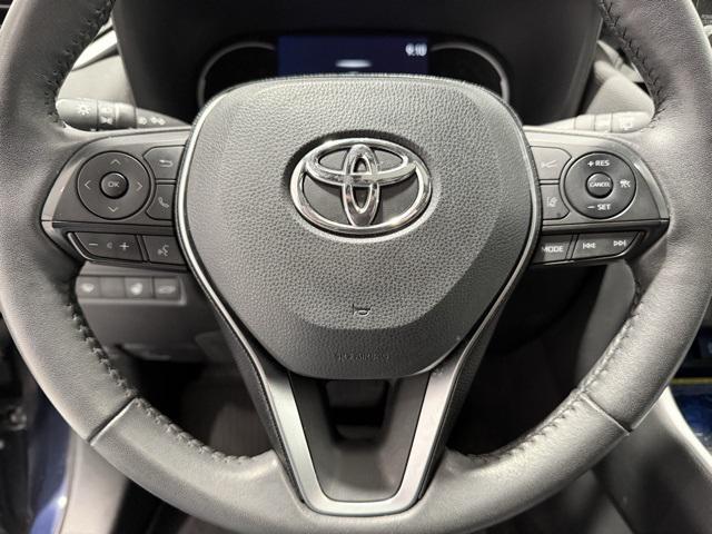 used 2021 Toyota RAV4 Hybrid car, priced at $32,980