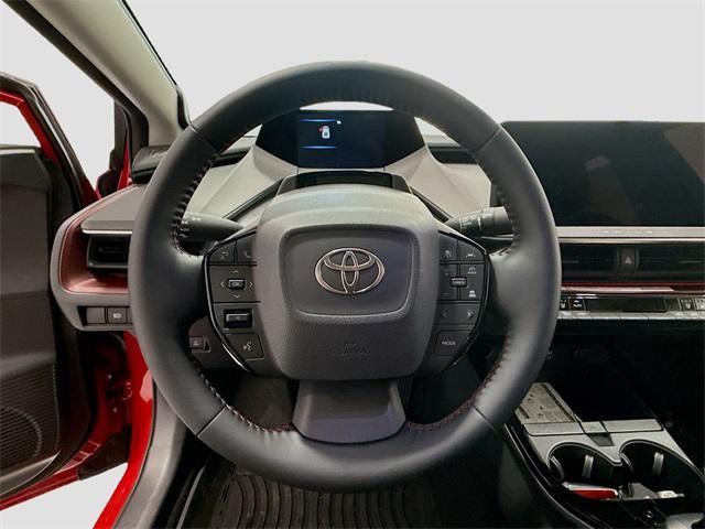 new 2024 Toyota Prius Prime car, priced at $43,164
