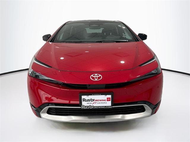 new 2024 Toyota Prius Prime car, priced at $43,164