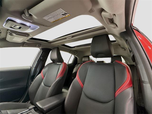 new 2024 Toyota Prius Prime car, priced at $43,164