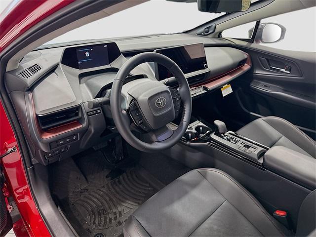 new 2024 Toyota Prius Prime car, priced at $43,164