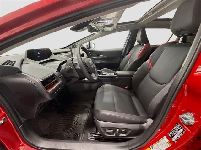 new 2024 Toyota Prius Prime car, priced at $43,164