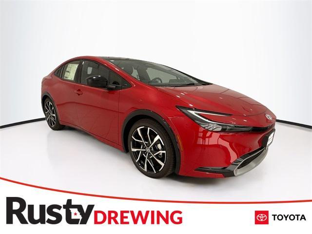 new 2024 Toyota Prius Prime car, priced at $43,164
