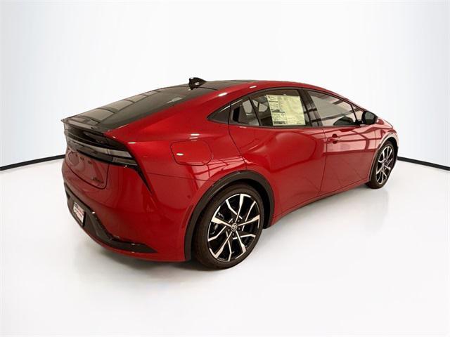 new 2024 Toyota Prius Prime car, priced at $43,164