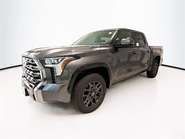 new 2025 Toyota Tundra Hybrid car, priced at $70,490