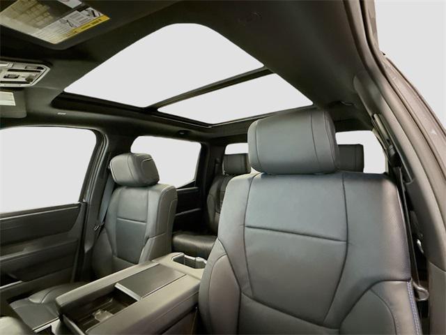 new 2025 Toyota Tundra Hybrid car, priced at $70,490