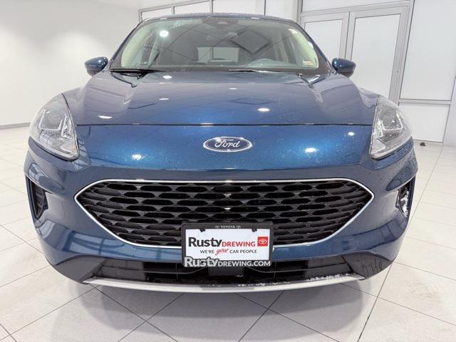 used 2020 Ford Escape car, priced at $18,708