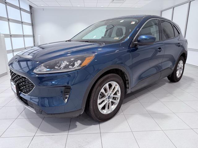 used 2020 Ford Escape car, priced at $18,708