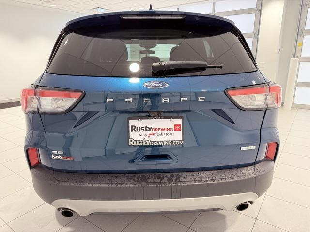 used 2020 Ford Escape car, priced at $18,708