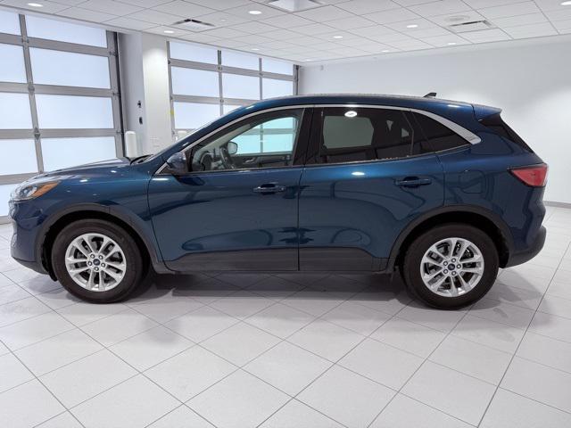 used 2020 Ford Escape car, priced at $18,708