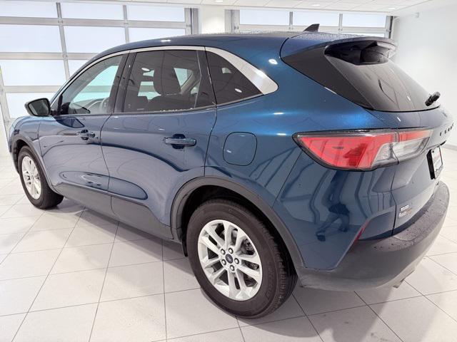 used 2020 Ford Escape car, priced at $18,708