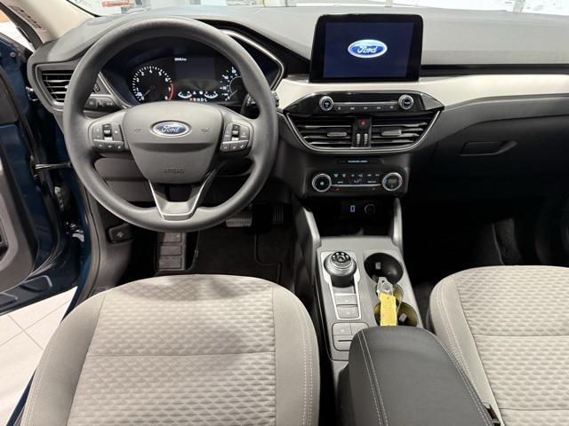 used 2020 Ford Escape car, priced at $18,708