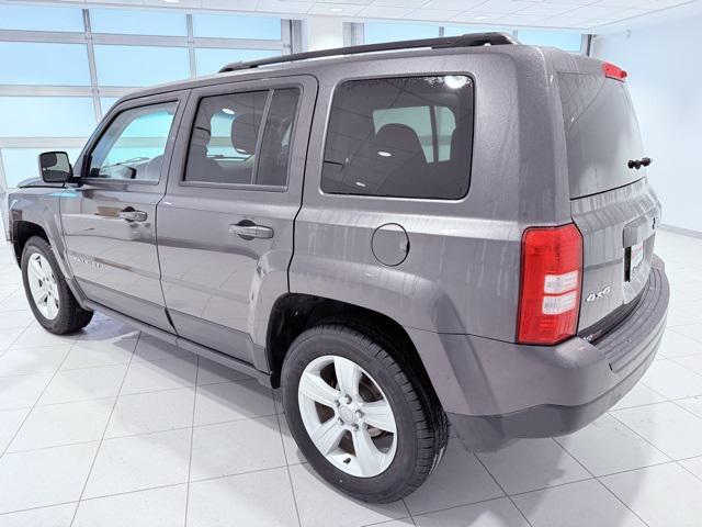 used 2016 Jeep Patriot car, priced at $11,756