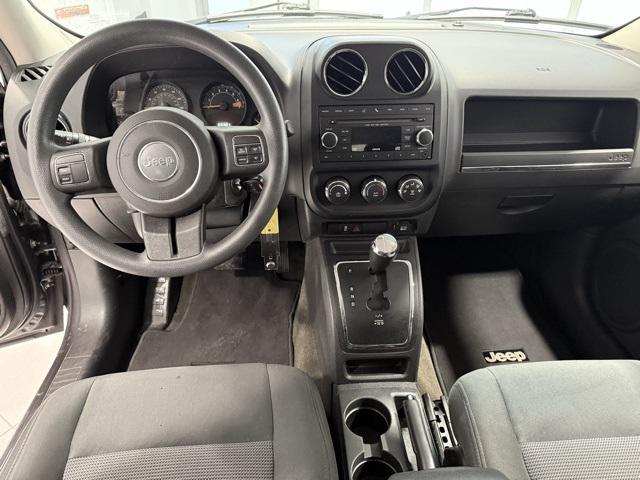 used 2016 Jeep Patriot car, priced at $11,756