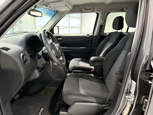 used 2016 Jeep Patriot car, priced at $11,756