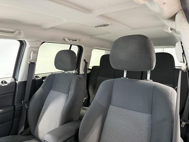 used 2016 Jeep Patriot car, priced at $11,756