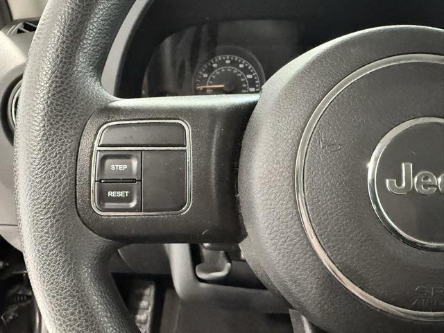 used 2016 Jeep Patriot car, priced at $11,756