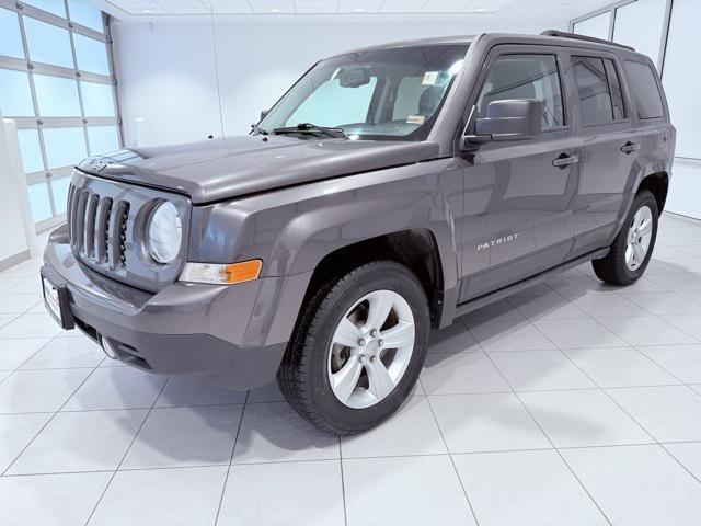 used 2016 Jeep Patriot car, priced at $11,756