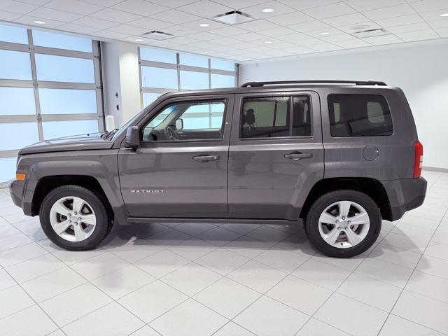 used 2016 Jeep Patriot car, priced at $11,756