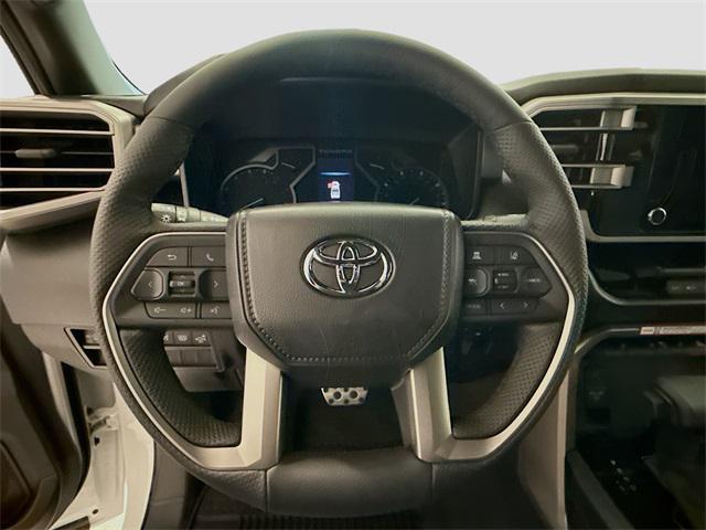 new 2025 Toyota Tundra car, priced at $58,017