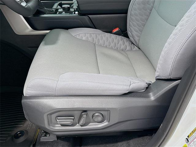 new 2025 Toyota Tundra car, priced at $58,017