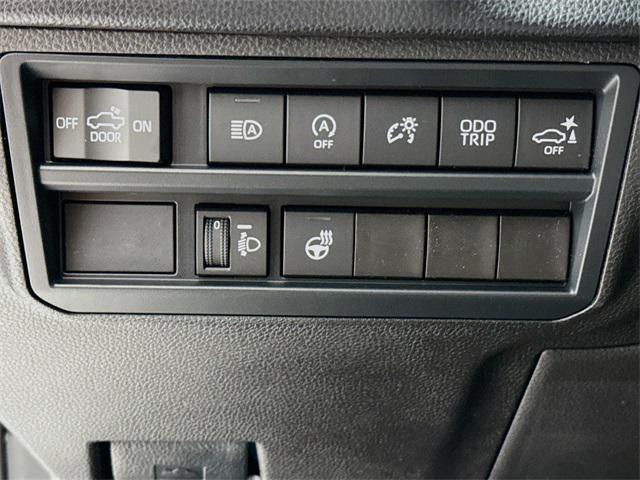 new 2025 Toyota Tundra car, priced at $58,017