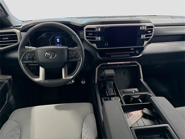 new 2025 Toyota Tundra car, priced at $58,017