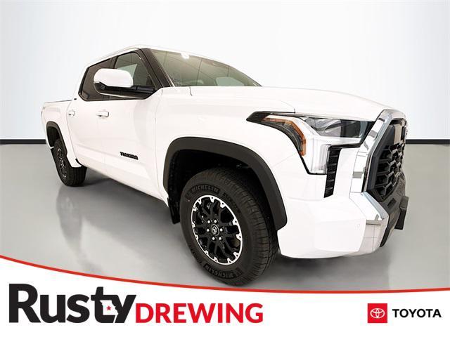 new 2025 Toyota Tundra car, priced at $58,017