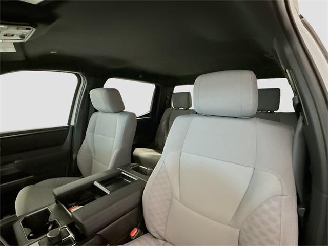 new 2025 Toyota Tundra car, priced at $58,017