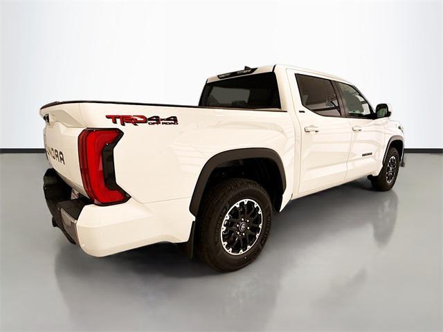 new 2025 Toyota Tundra car, priced at $58,017