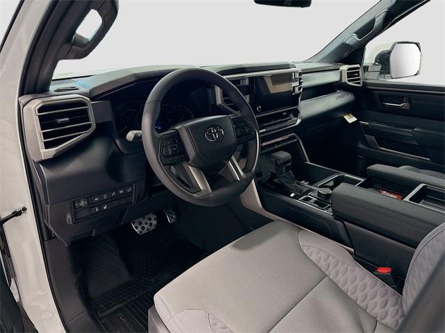 new 2025 Toyota Tundra car, priced at $58,017