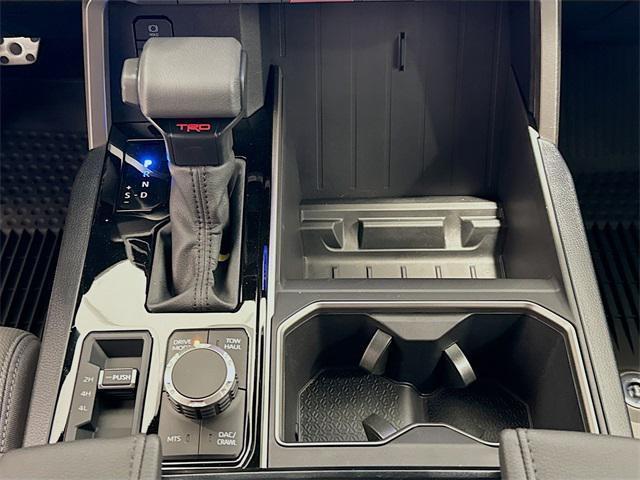 new 2025 Toyota Tundra car, priced at $58,017