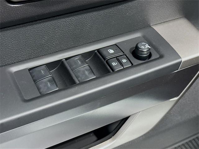 new 2025 Toyota Tundra car, priced at $58,017
