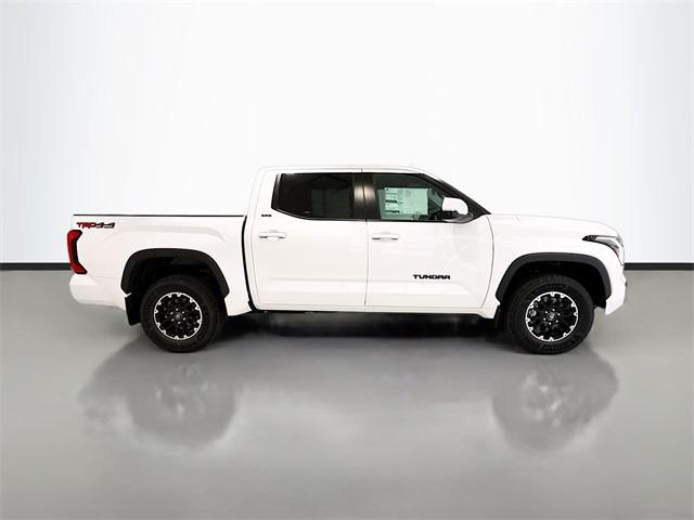 new 2025 Toyota Tundra car, priced at $58,017