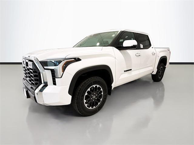 new 2025 Toyota Tundra car, priced at $58,017