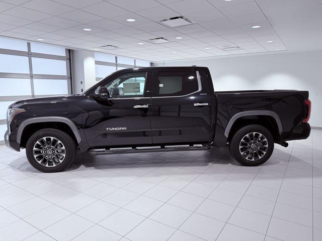 new 2024 Toyota Tundra car, priced at $57,283