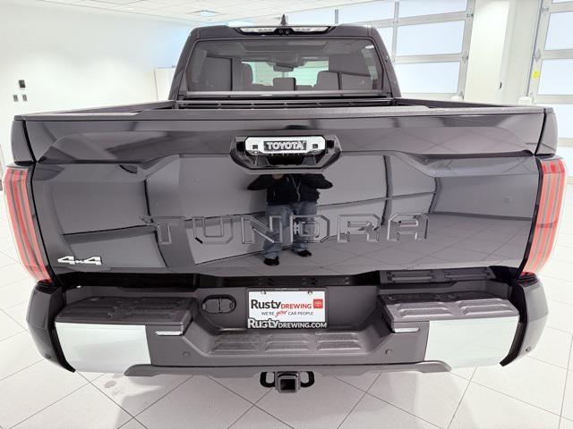 new 2024 Toyota Tundra car, priced at $57,283