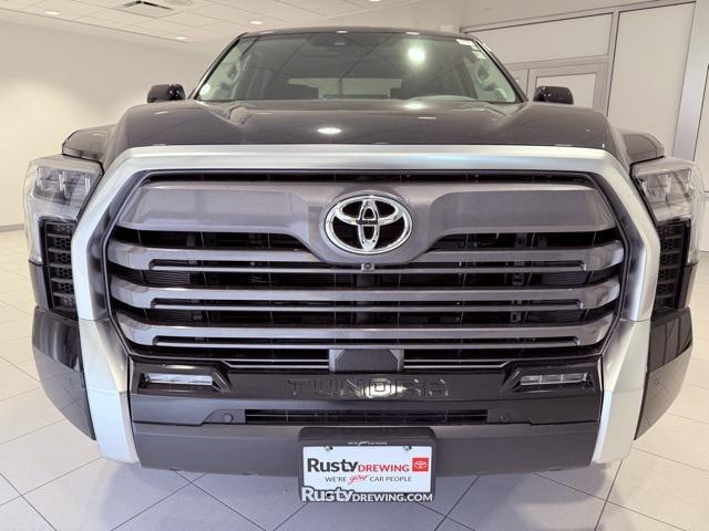 new 2024 Toyota Tundra car, priced at $57,283