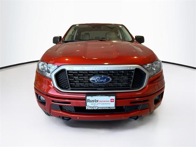 used 2019 Ford Ranger car, priced at $22,192