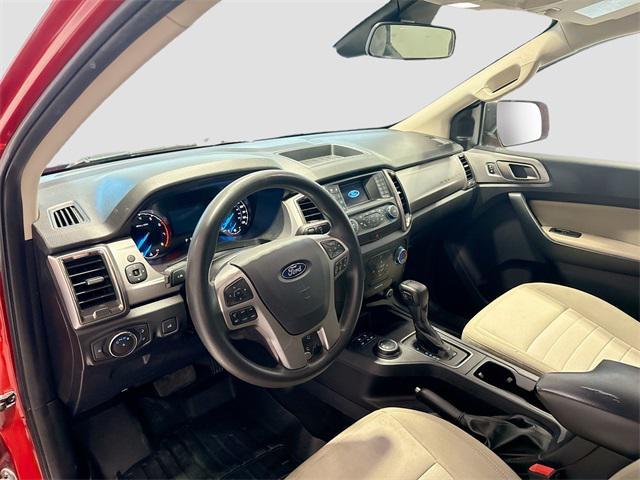 used 2019 Ford Ranger car, priced at $22,192