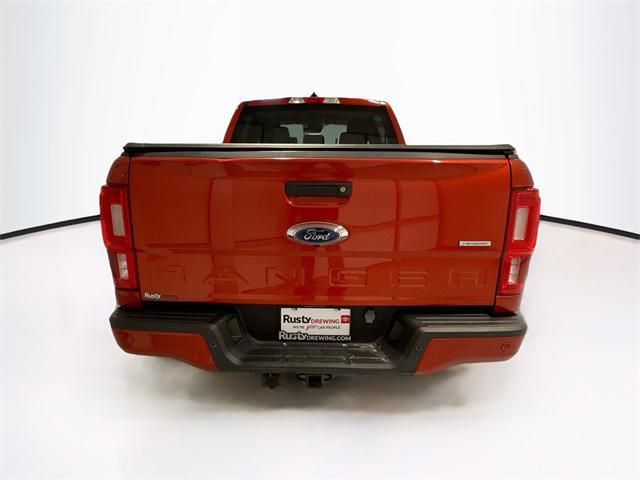 used 2019 Ford Ranger car, priced at $22,192