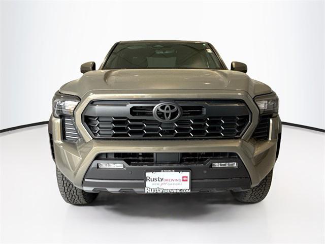 new 2025 Toyota Tacoma car, priced at $50,392