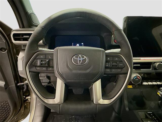 new 2025 Toyota Tacoma car, priced at $50,392
