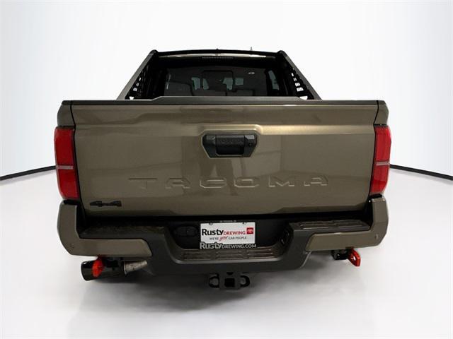 new 2025 Toyota Tacoma car, priced at $50,392